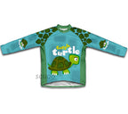 fahrradhelm schildkröte Shy Turtle Short Sleeve Cycling Jersey Full Zipper Bike Short Sleeve Cycling Jersey for Men And Women – ScudoPro