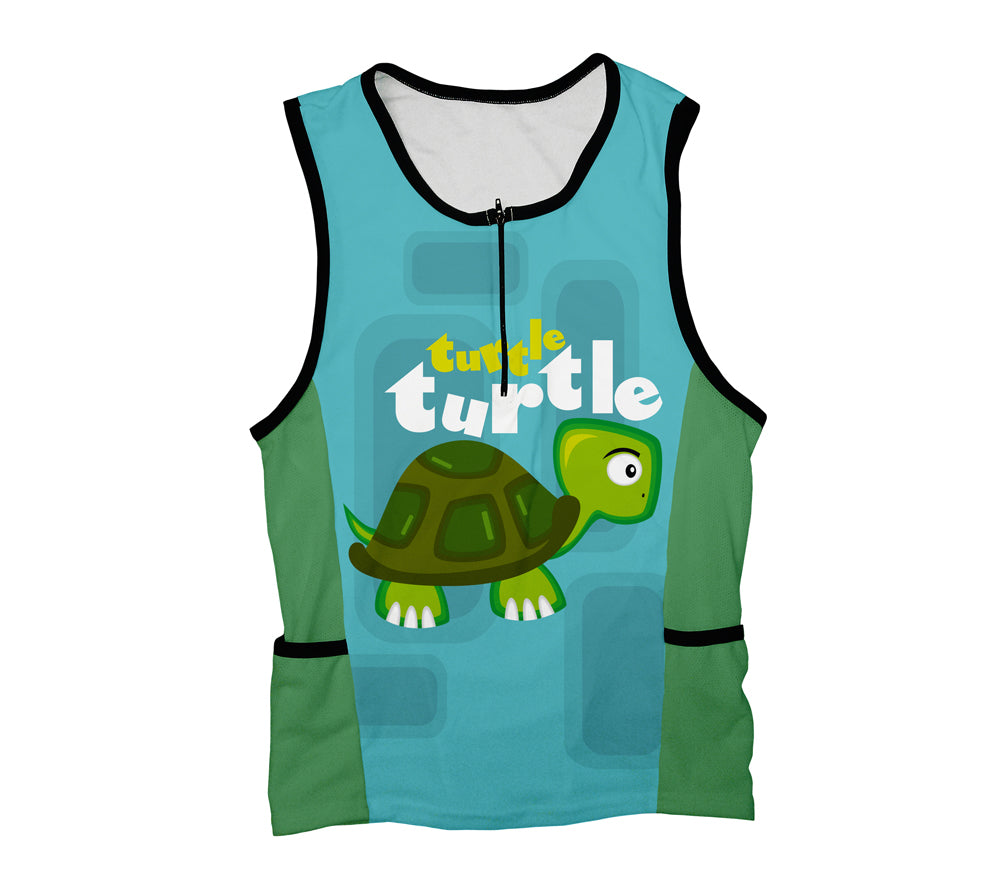 Shy Turtle Triathlon Top