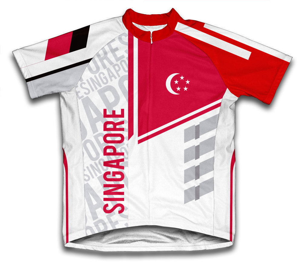 Singapore ScudoPro Cycling Jersey