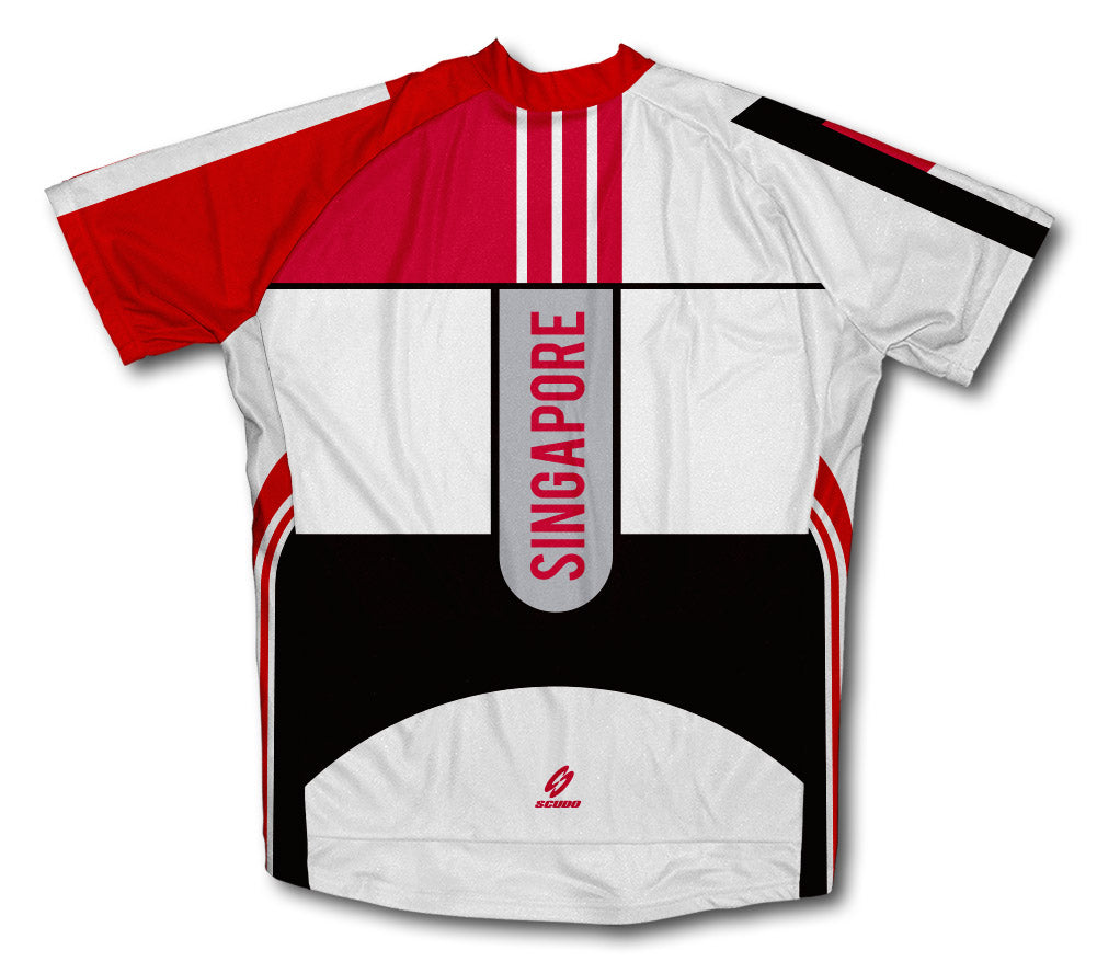 Singapore ScudoPro Cycling Jersey