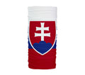 Slovakia Flag Multifunctional UV Protection Headband