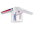 Slovakia ScudoPro Cycling Jersey for Men and Women