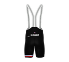 Slovakia CODE Cycling Pro Bib Shorts Bike for Men