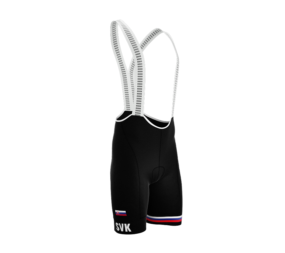 Slovakia CODE Cycling Pro Bib Shorts Bike for Women