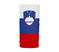 Slovenia Flag Multifunctional UV Protection Headband