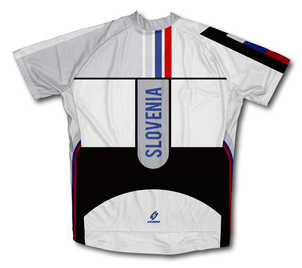 Slovenia ScudoPro Cycling Jersey