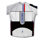 Slovenia ScudoPro Cycling Jersey for Men and Women
