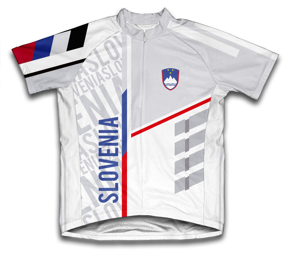 Slovenia ScudoPro Cycling Jersey