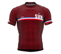Slovenia Vine CODE Short Sleeve Cycling PRO Jersey for Men and WomenSlovenia Vine CODE Short Sleeve Cycling PRO Jersey for Men and Women