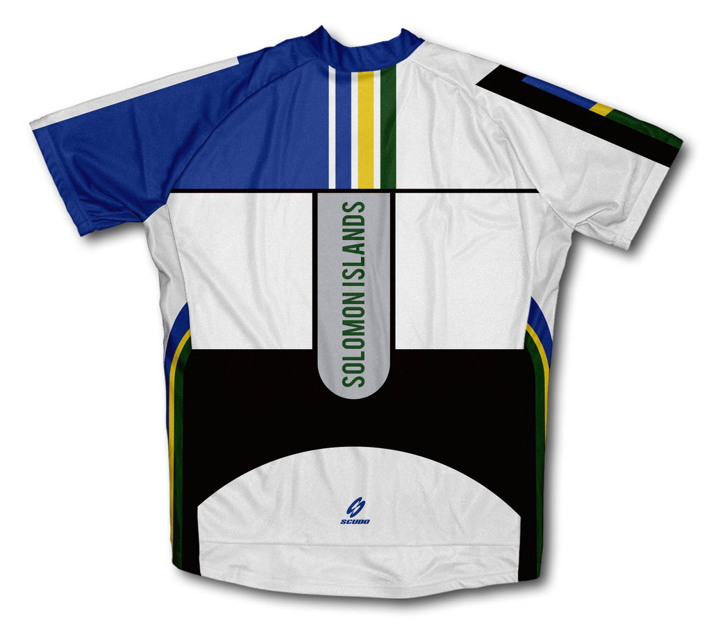 Solomon Islands ScudoPro Cycling Jersey for Men and Women