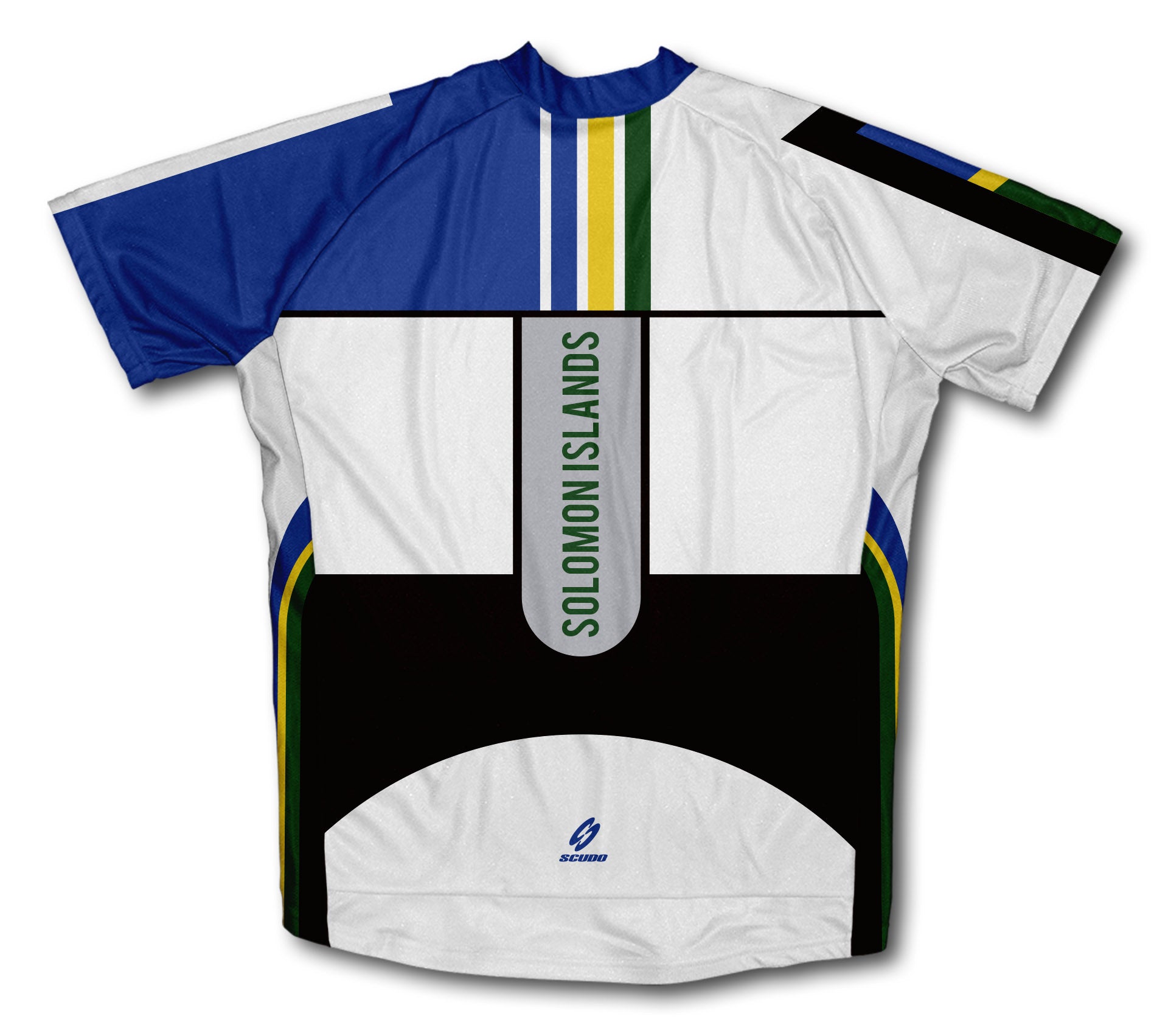 Solomon Islands ScudoPro Cycling Jersey for Men and Women