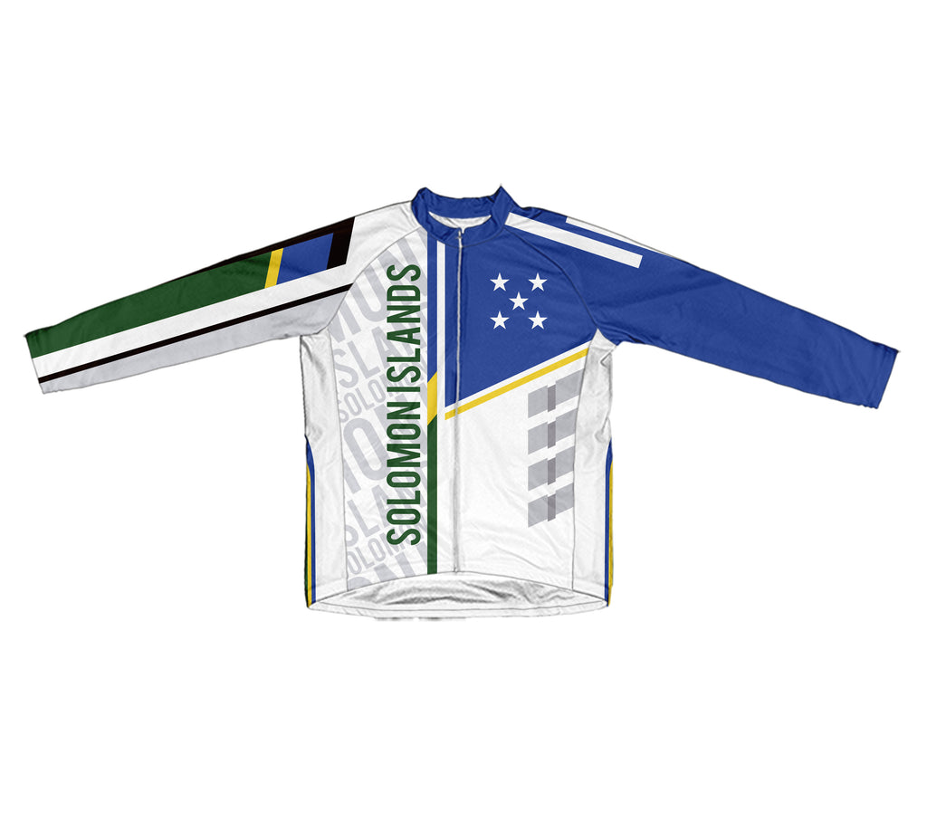 Solomon Islands ScudoPro Cycling Jersey for Men and Women