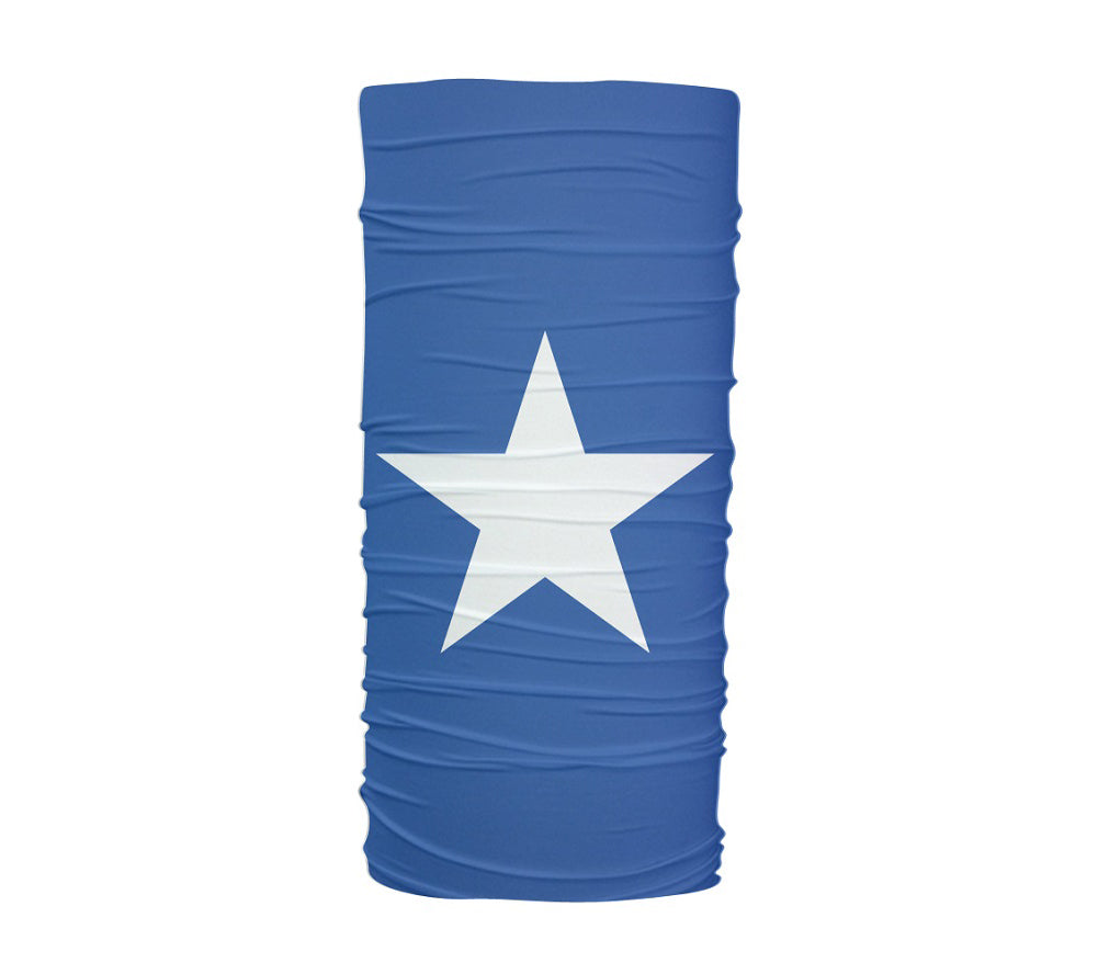 Somalia Flag Multifunctional UV Protection Headband