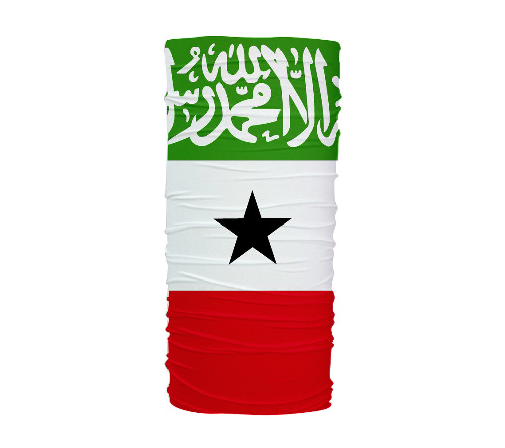 Somaliland Flag Multifunctional UV Protection Headband