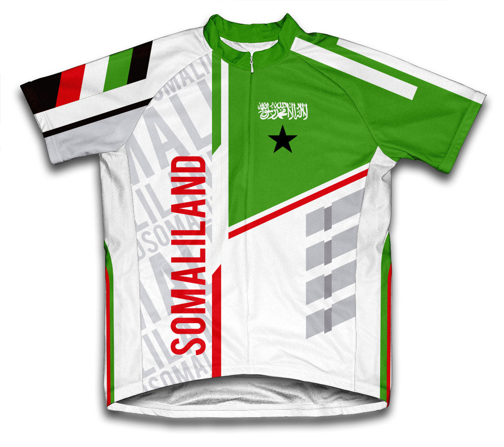 Somaliland ScudoPro Cycling Jersey for Men and Women