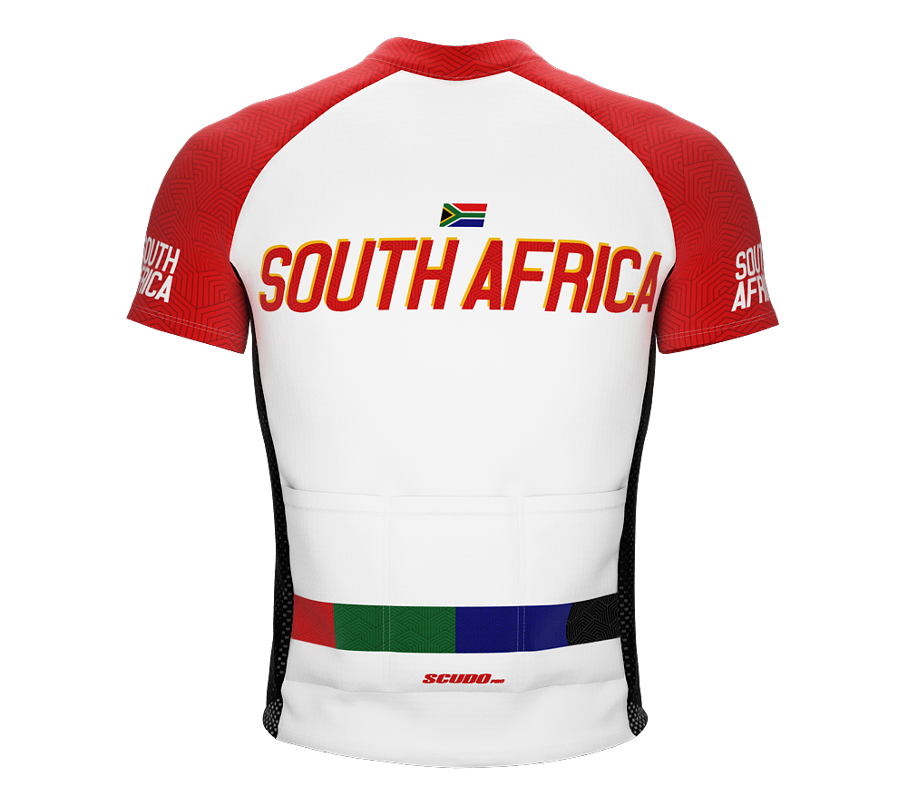 South Africa Heritage Cycling Jersey for Men and Women