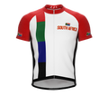 South Africa Heritage Cycling Jersey for Men and Women