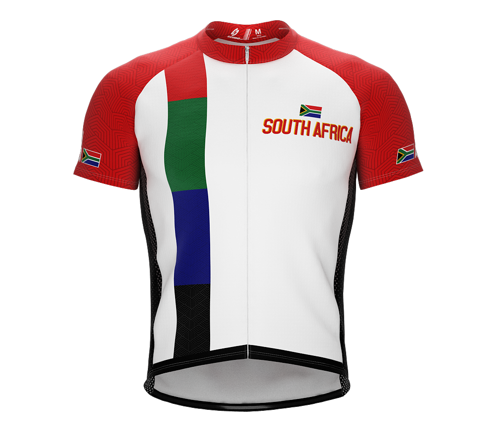 South Africa Heritage Cycling Jersey for Men and Women