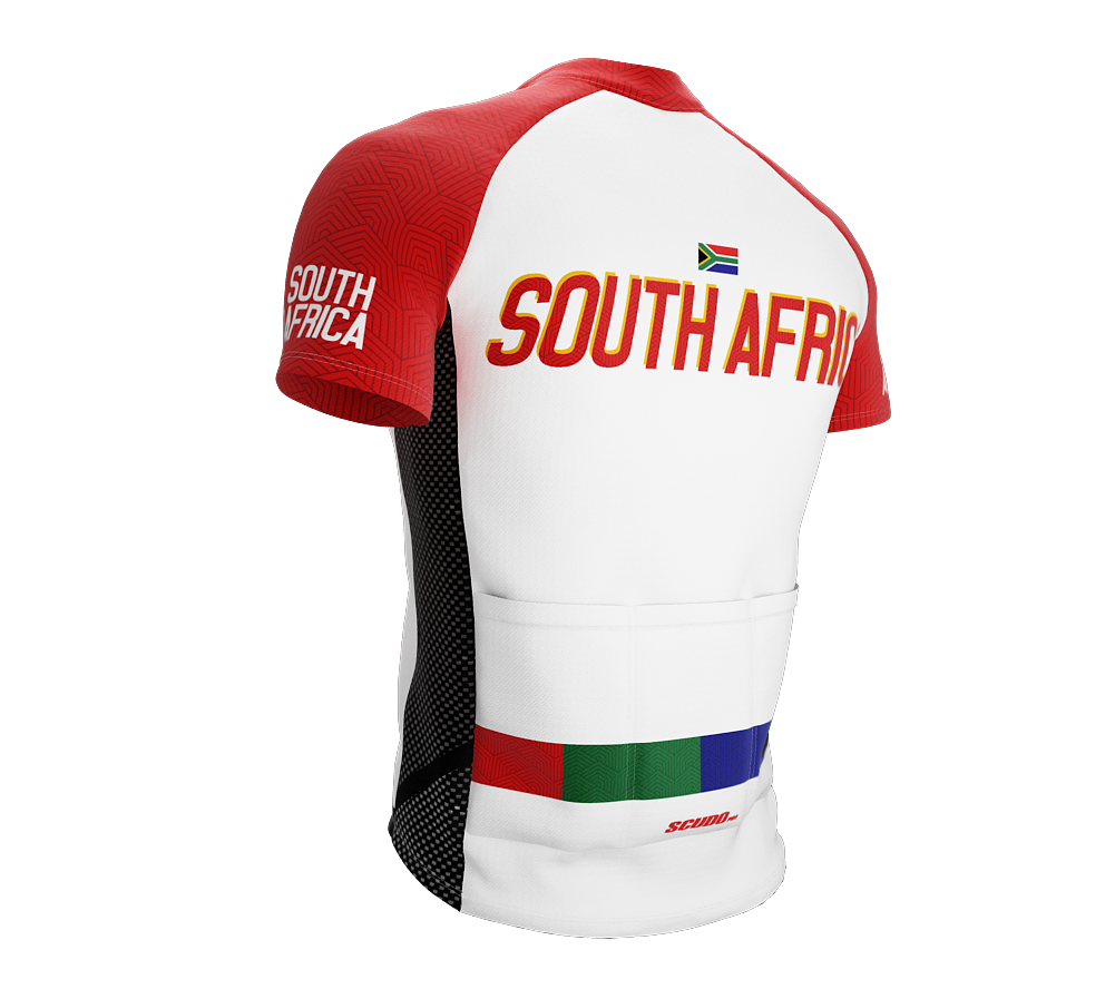 South Africa Heritage Cycling Jersey for Men and Women