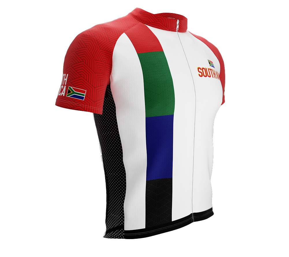 South Africa Heritage Cycling Jersey for Men and Women