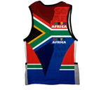South Africa Triathlon Top