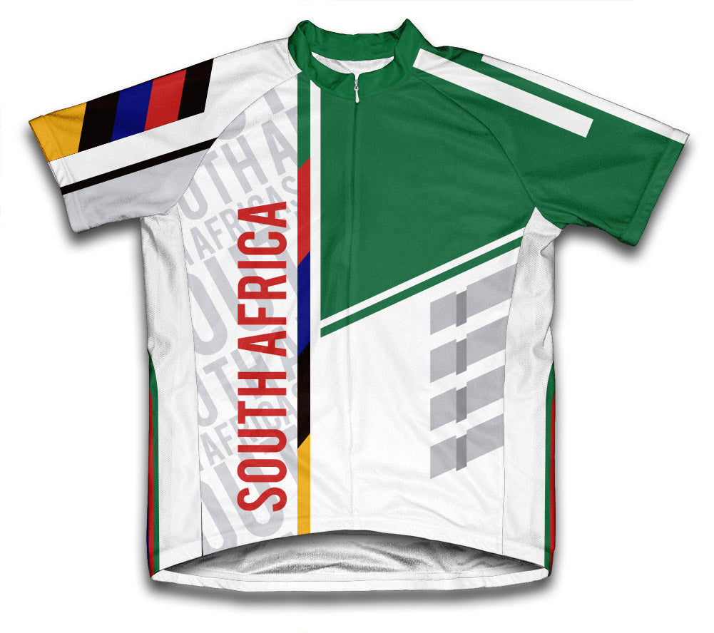 South Africa ScudoPro Cycling Jersey