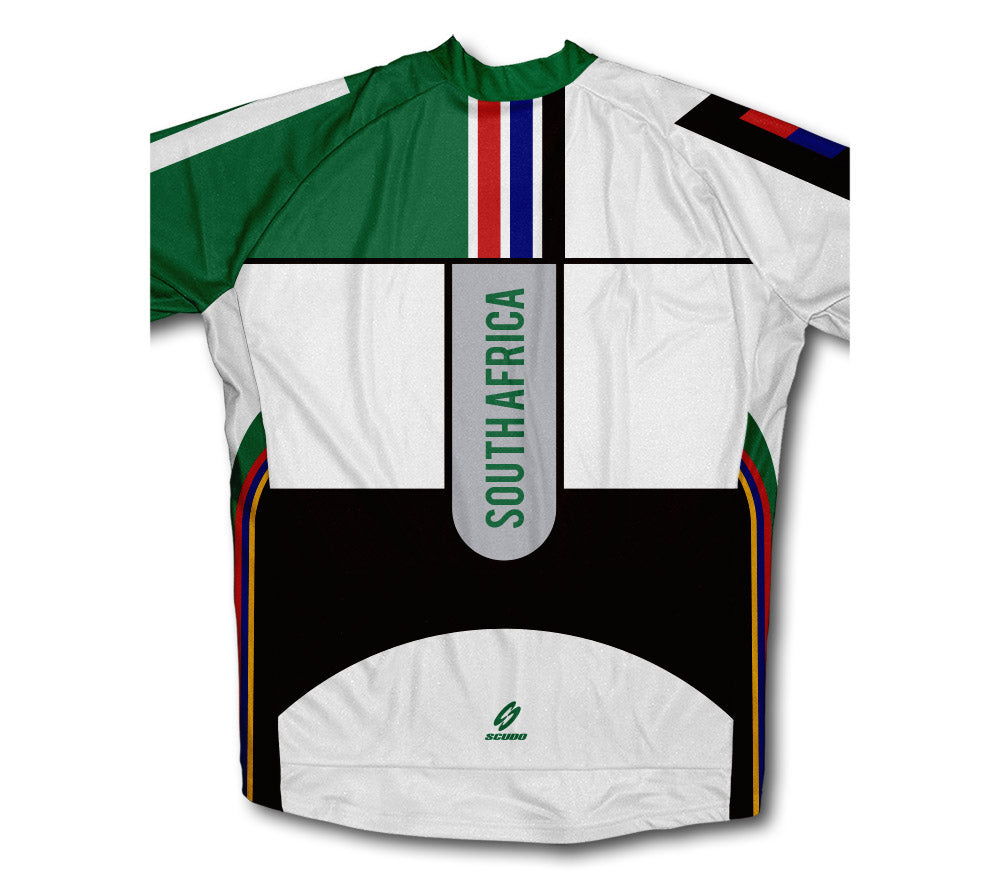 South Africa ScudoPro Cycling Jersey for Men and Women