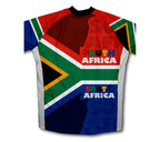 South Africa Winter Thermal Cycling Jersey