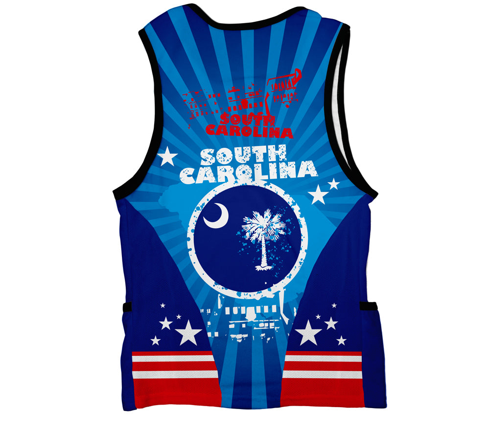 South Carolina Triathlon Top