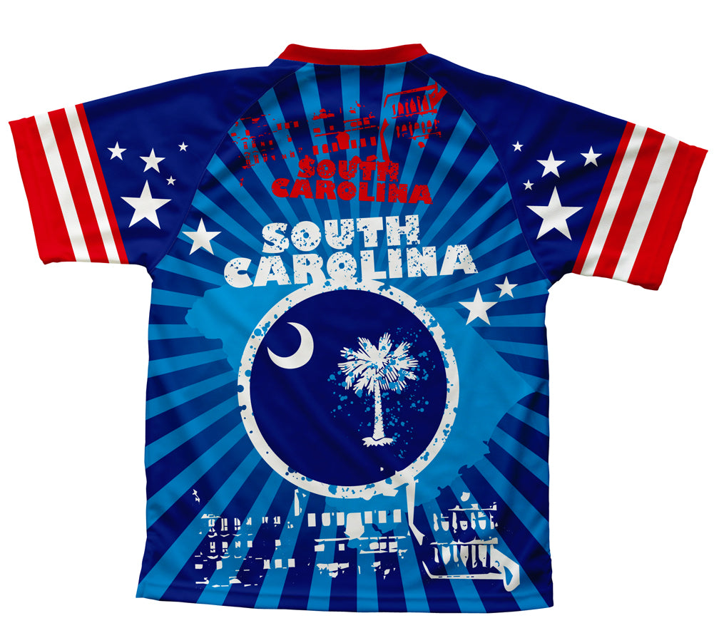 South Carolina Technical T-Shirt for Men and Women