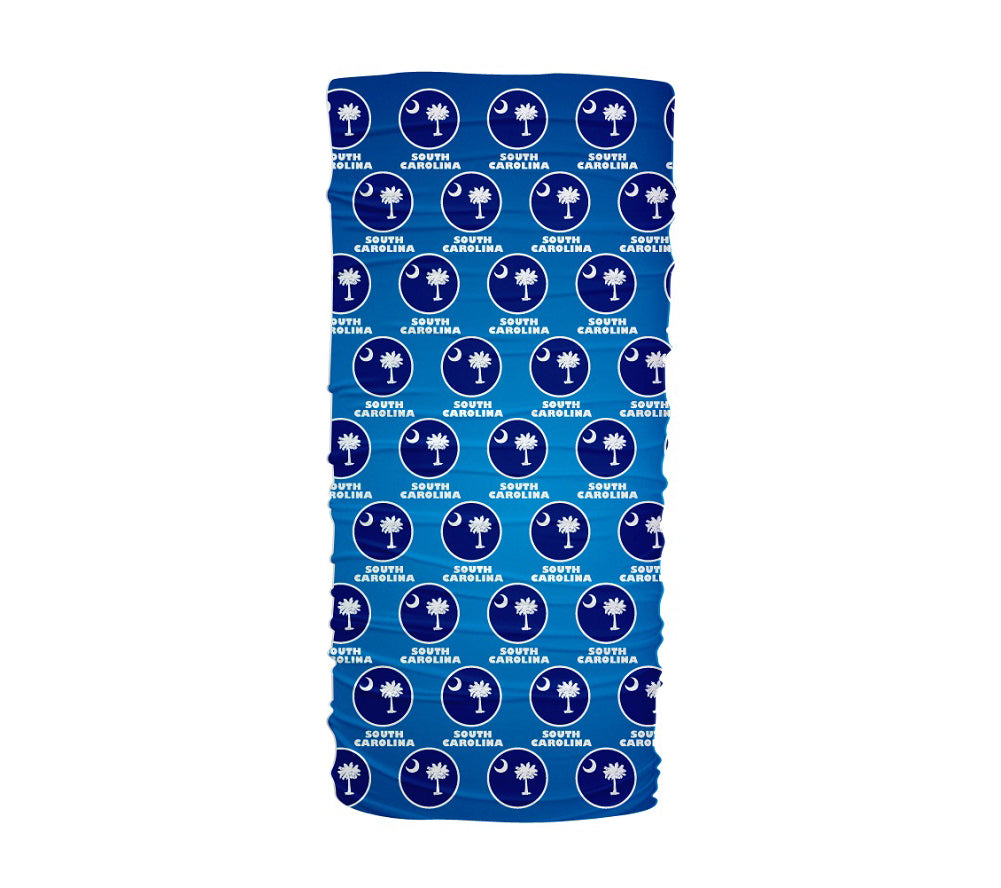 South Carolina Multifunctional UV Protection Headband