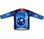 South Carolina Winter Thermal Cycling Jersey