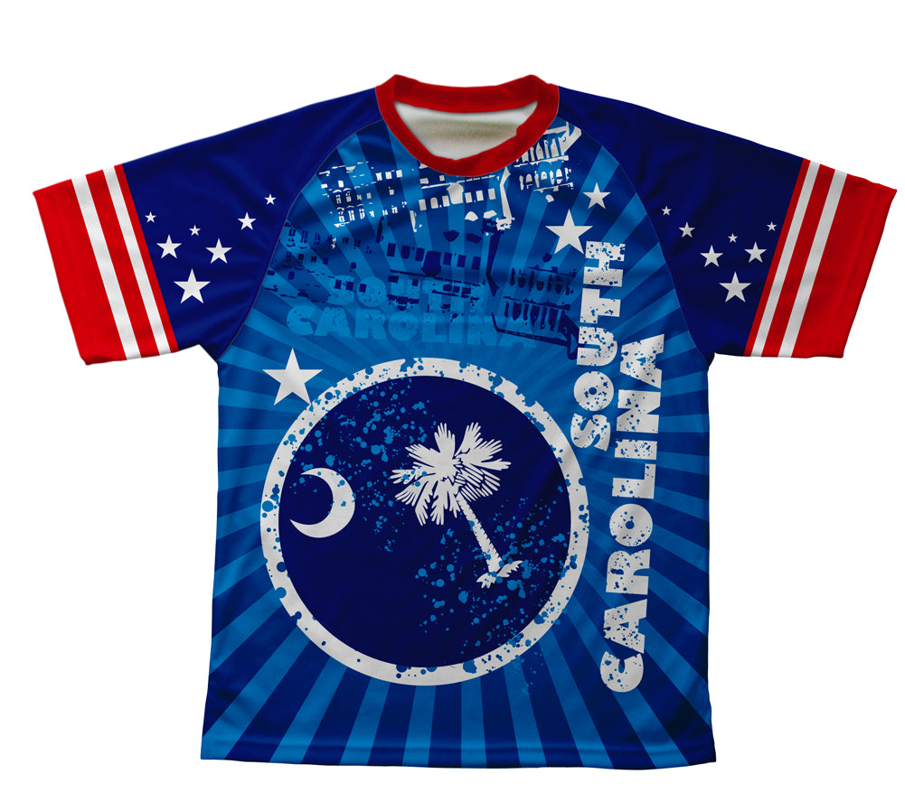 South Carolina Technical T-Shirt for Men and Women