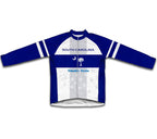 South Carolina Flag Winter Thermal Cycling Jersey