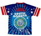 South Dakota Technical T-Shirt for Men and Women