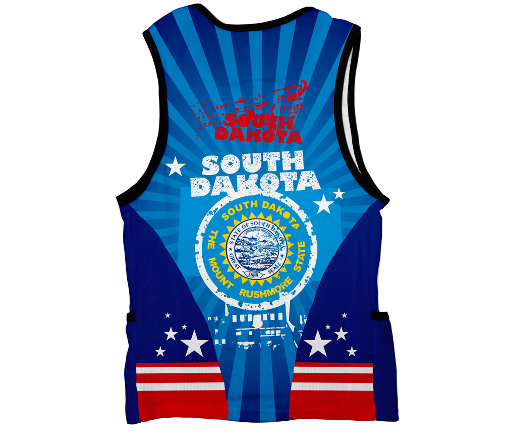 South Dakota Triathlon Top