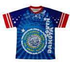 South Dakota Technical T-Shirt for Men and Women