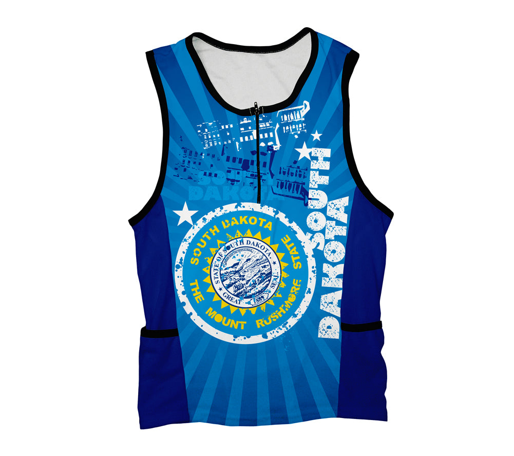 South Dakota Triathlon Top