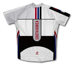 South Korea ScudoPro Cycling Jersey for Men and Women