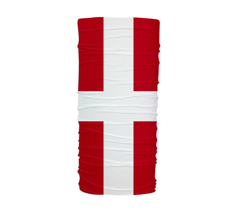 Sovereign Military Order Of Malta Flag Multifunctional UV Protection Headband
