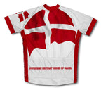 Sovereign Military Order Of Malta Flag Cycling Jersey for Men and Women