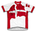 Sovereign Military Order Of Malta Flag Cycling Jersey for Men and Women