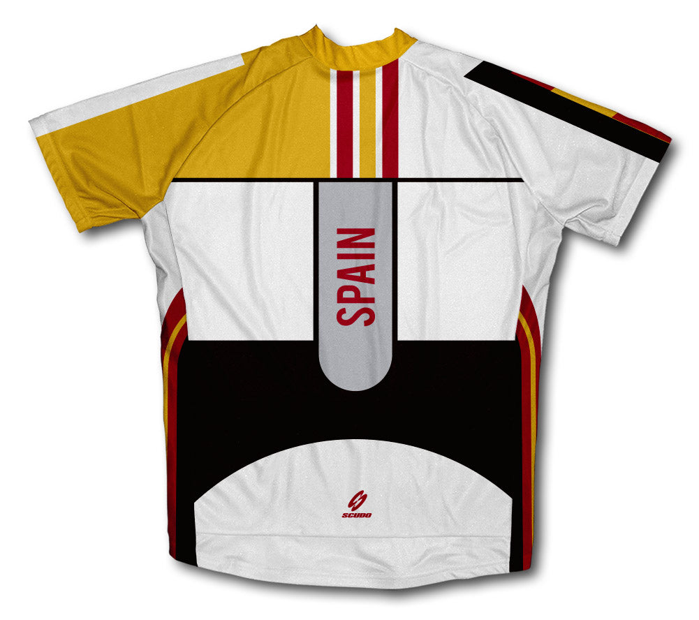 Spain ScudoPro Cycling Jersey