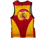 Spain Triathlon Top
