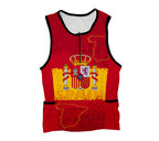 Spain Triathlon Top