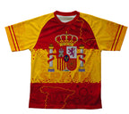 Spain Technical T-Shirt for Men and Women