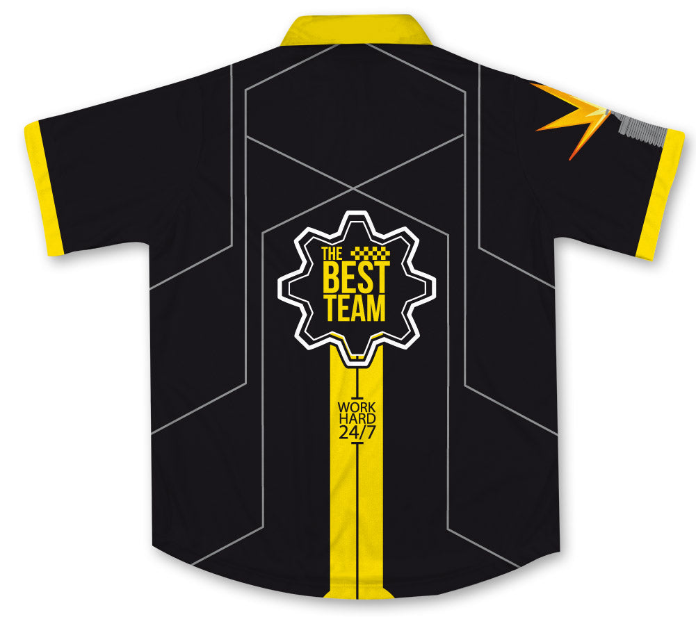 Spark Plug Pit Crew Jersey