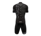 Speed Gray Scudopro Cycling Speedsuit for Man