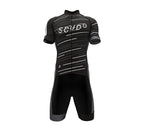 Speed Gray Scudopro Cycling Speedsuit for ManSpeed Gray Scudopro Cycling Speedsuit for Man