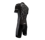 Speed Gray Scudopro Cycling Speedsuit for Man